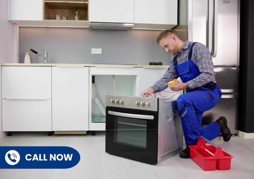 Appliance Repair Services in Hilton, NY